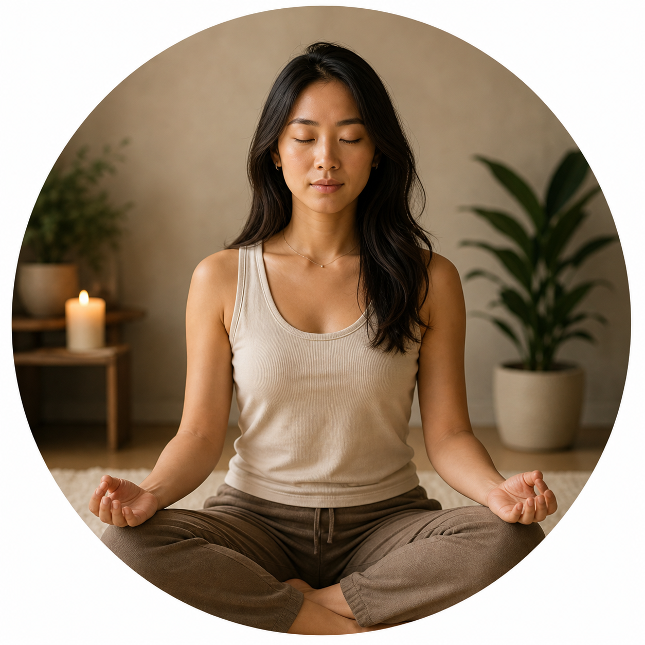 Meditation instructor